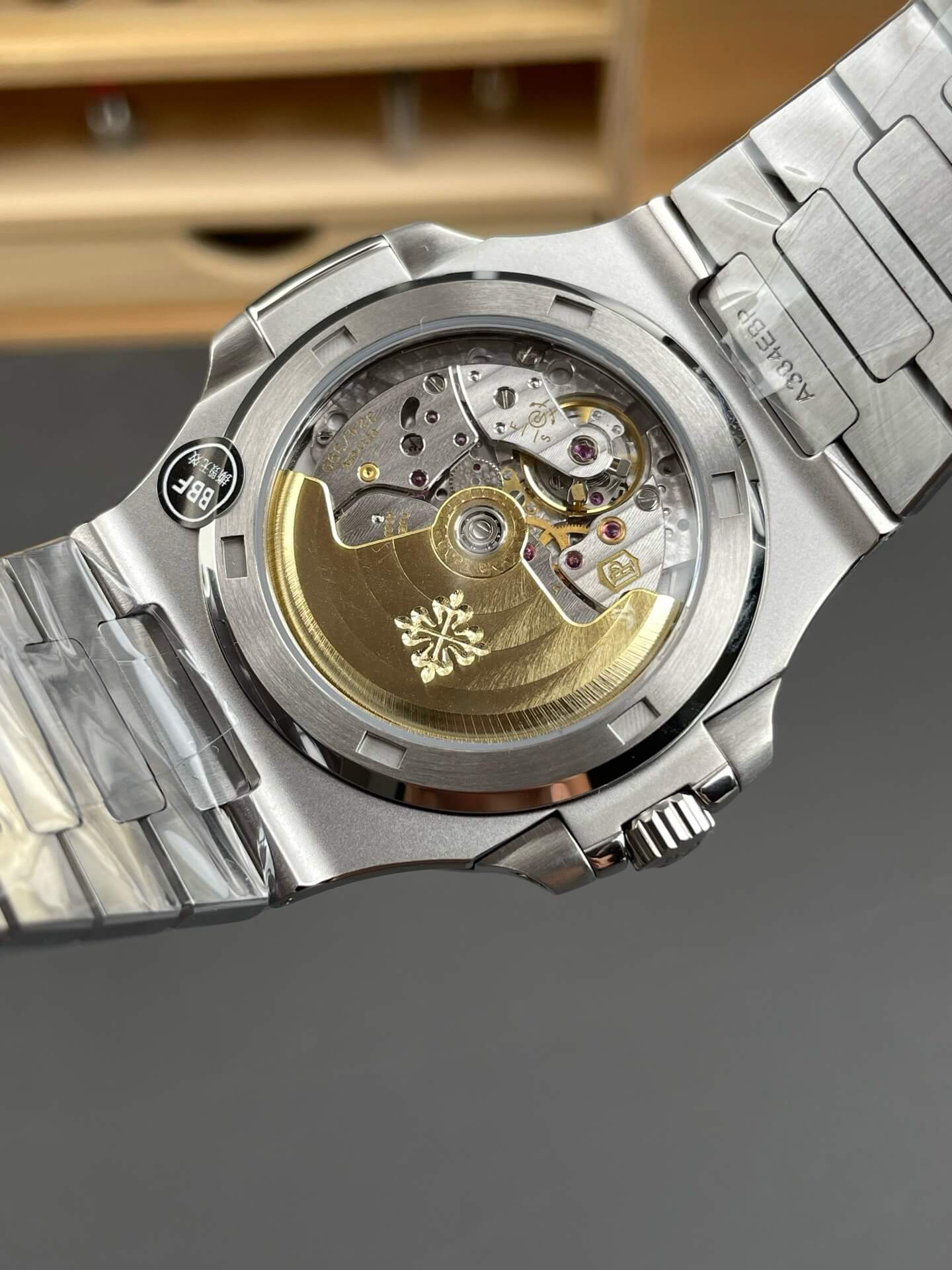 Patek Philippe Replica Nautilus Super Clone Watch 5711/1A-014 Patek Philippe Replica Nautilus Super Clone Watch 5711/1A-014