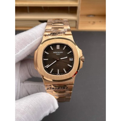 Patek Philippe Replica Nautilus Super Clone Watch 5711/1R-001
