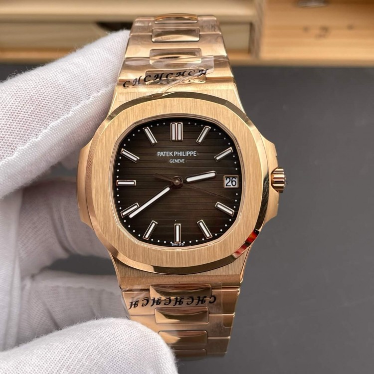 Patek Philippe Replica Nautilus Super Clone Watch 5711/1R-001