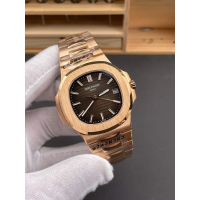 Patek Philippe Replica Nautilus Super Clone Watch 5711/1R-001