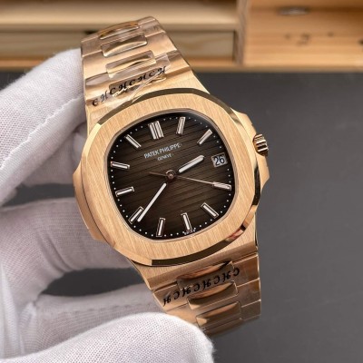 Patek Philippe Replica Nautilus Super Clone Watch 5711/1R-001