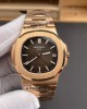 Patek Philippe Replica Nautilus Super Clone Watch 5711/1R-001 Patek Philippe Replica Nautilus Super Clone Watch 5711/1R-001