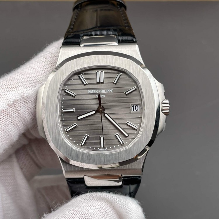 Patek Philippe Replica Nautilus Super Clone Watch 5711G-001