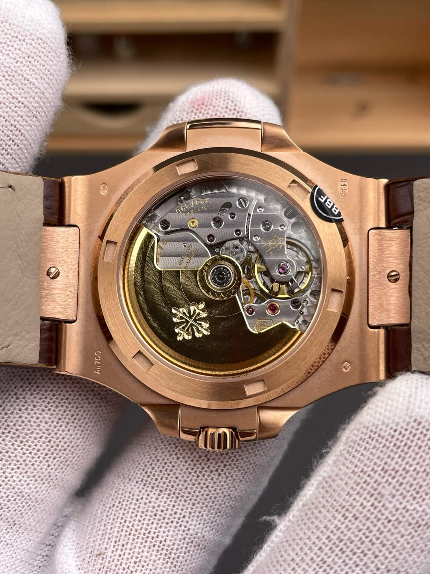 Patek Philippe Replica Nautilus Super Clone Watch 5711R-001 Patek Philippe Replica Nautilus Super Clone Watch 5711R-001