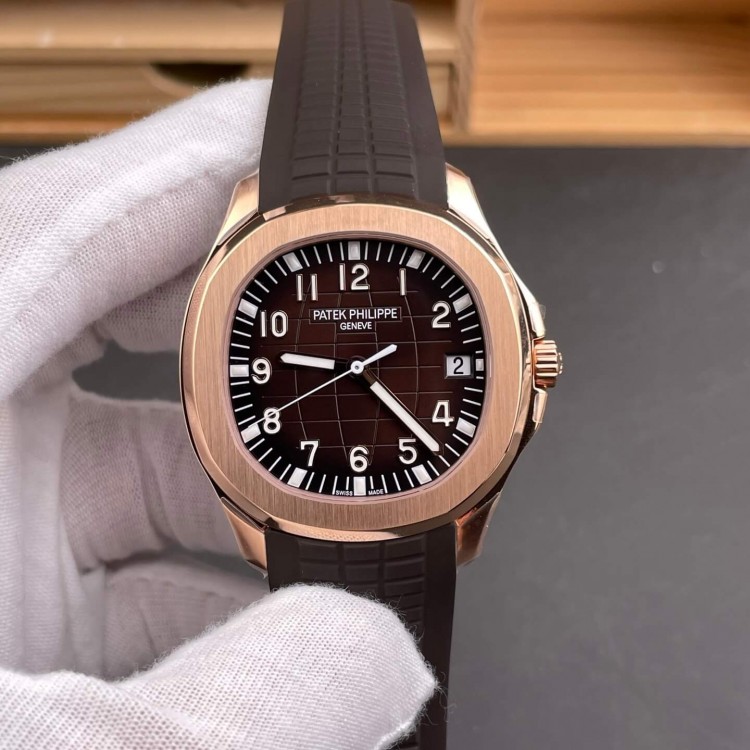 Patek Philippe Replica Aquanaut Super Clone Watch Gain Weight Version 5167R-001