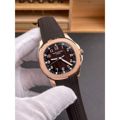 Patek Philippe Replica Aquanaut Super Clone Watch Gain Weight Version 5167R-001