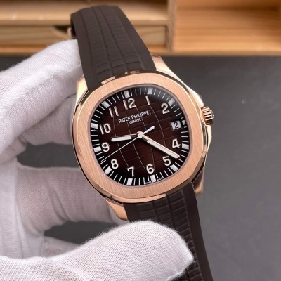 Patek Philippe Replica Aquanaut Super Clone Watch Gain Weight Version 5167R-001