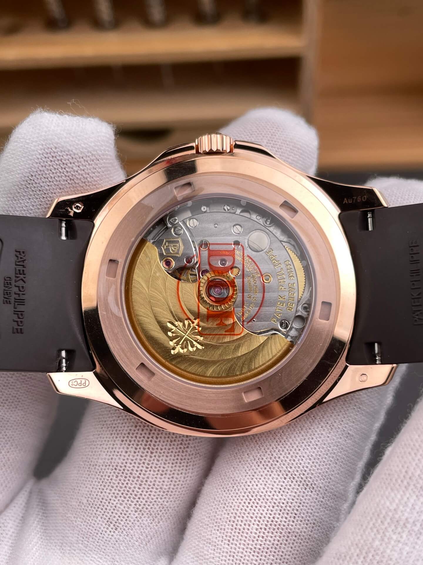 Patek Philippe Replica Aquanaut Super Clone Watch Gain Weight Version 5167R-001