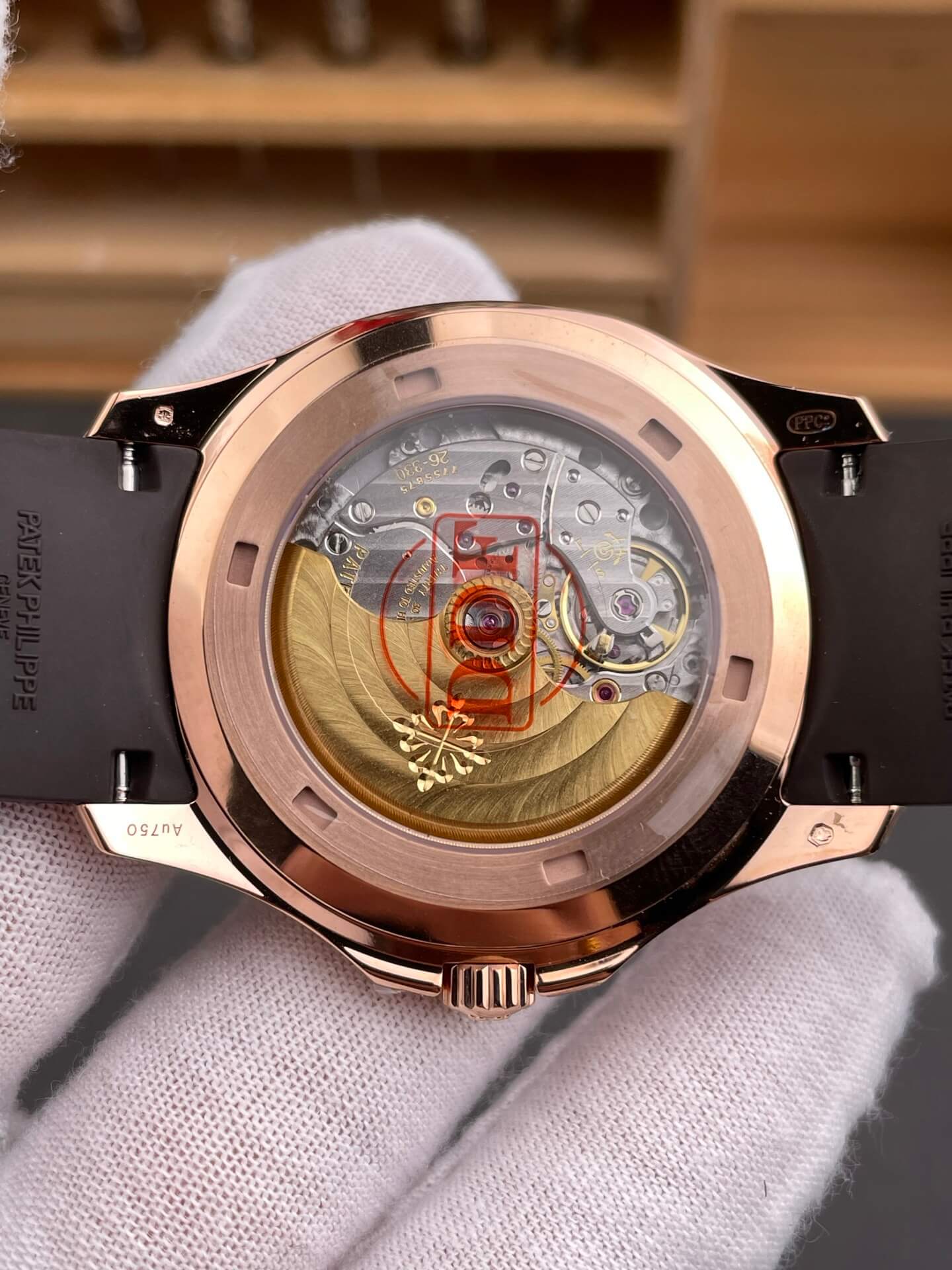 Patek Philippe Replica Aquanaut Super Clone Watch Gain Weight Version 5167R-001