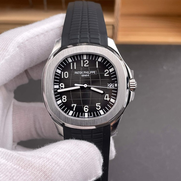 Patek Philippe Replica Aquanaut Super Clone Watch 5167A-001