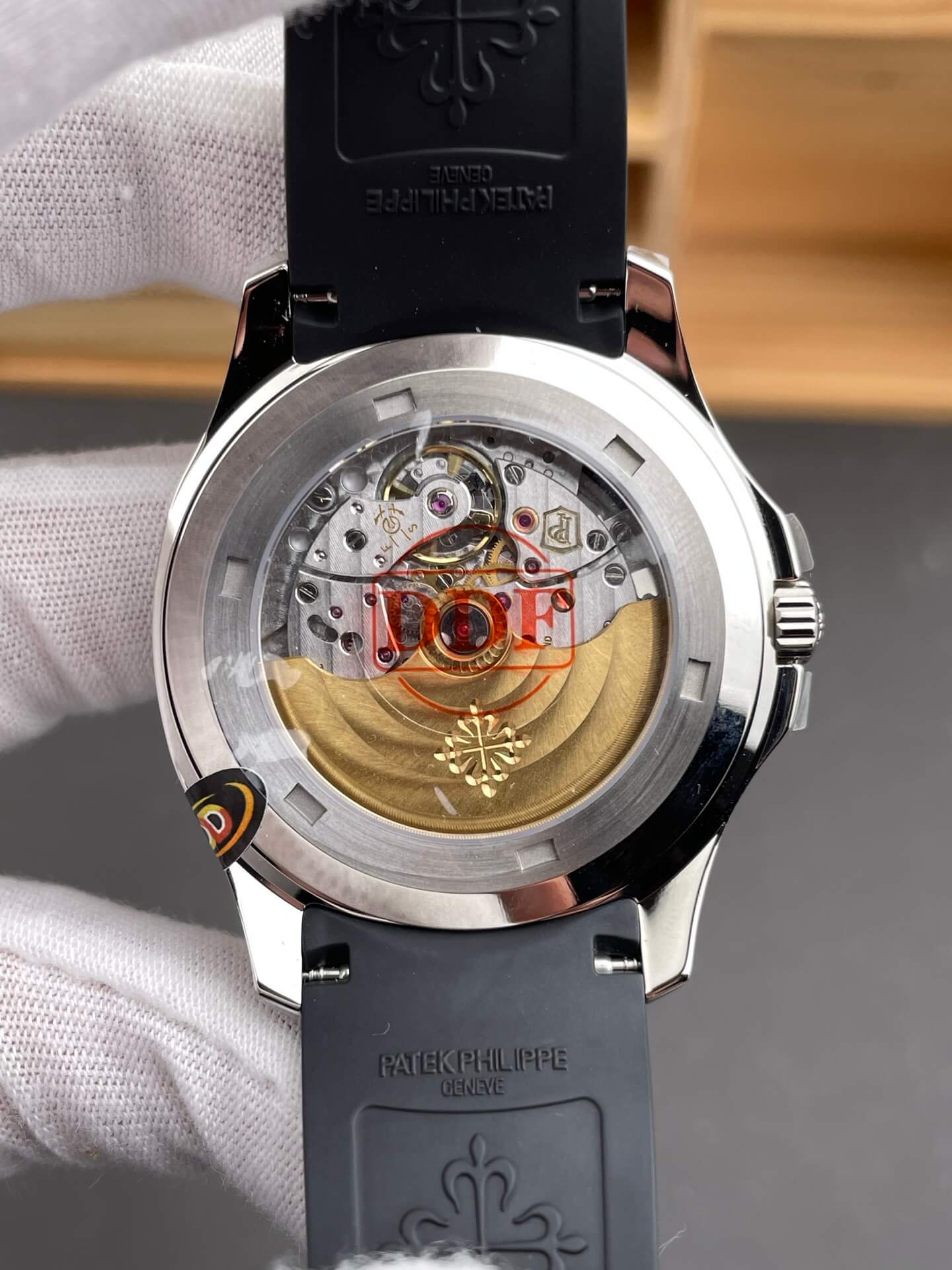Patek Philippe Replica Aquanaut Super Clone Watch 5167A-001