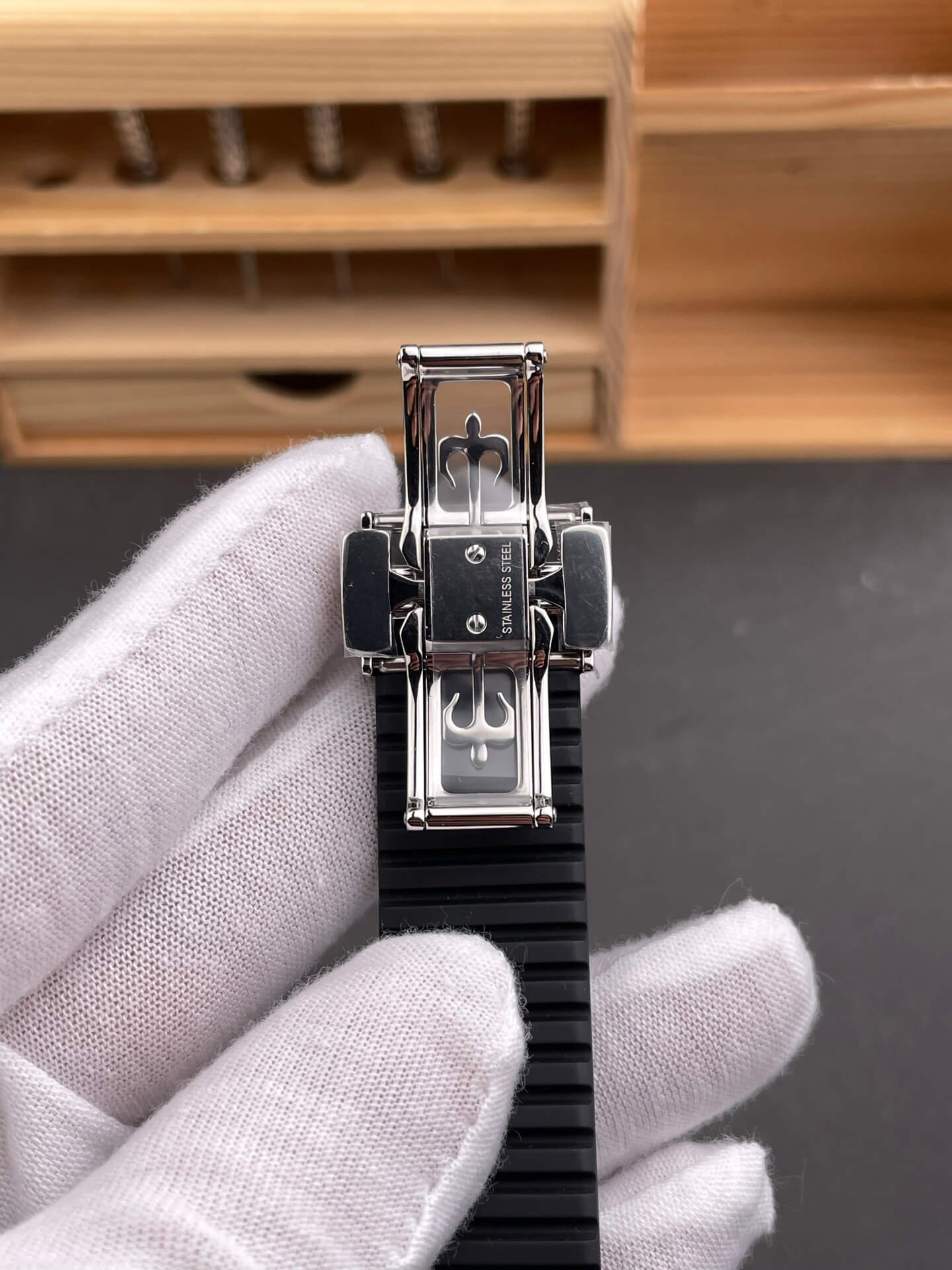 Patek Philippe Replica Aquanaut Super Clone Watch 5167A-001