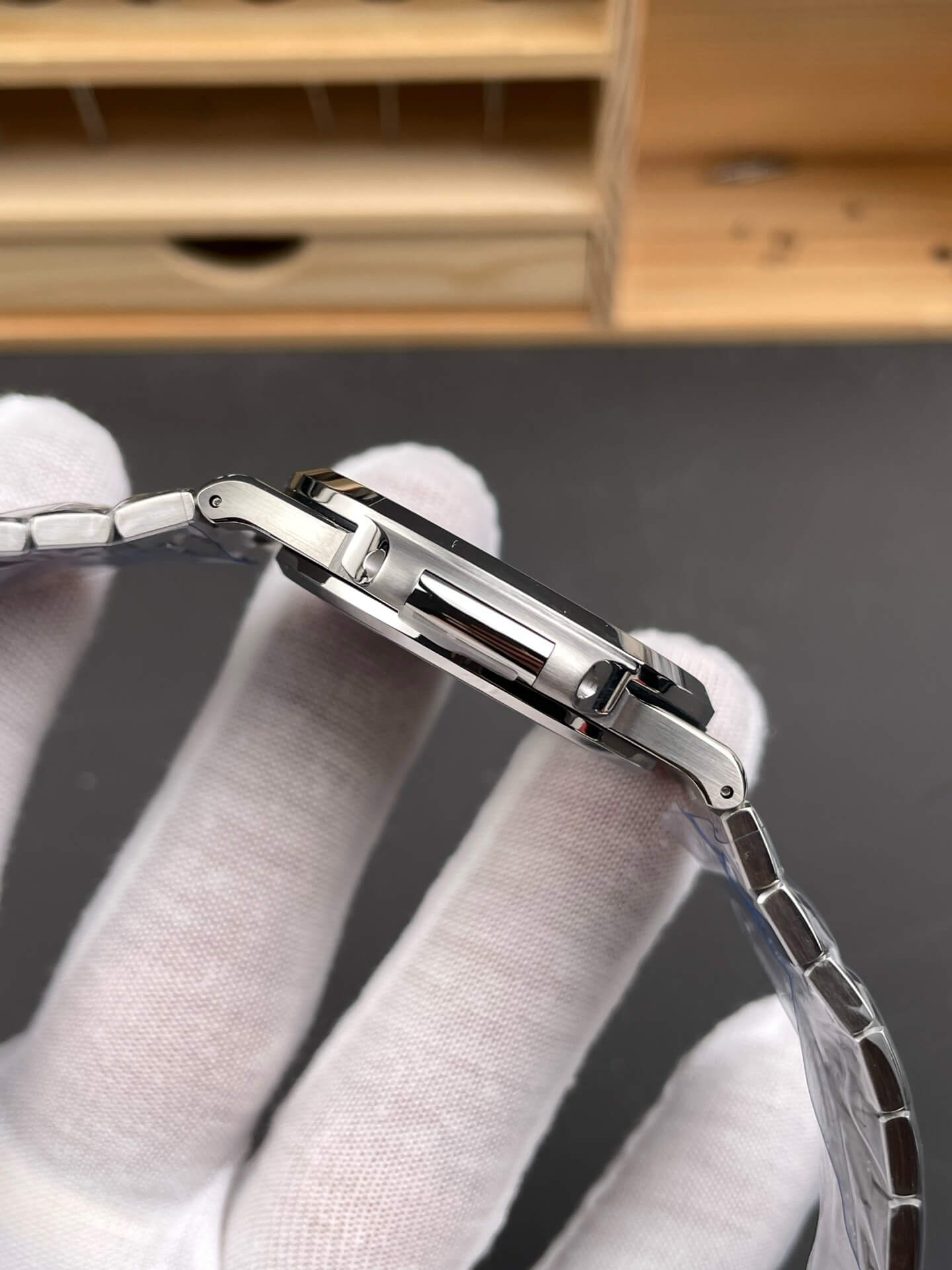 Patek Philippe Replica Nautilus Super Clone Watch 5711/1A-010