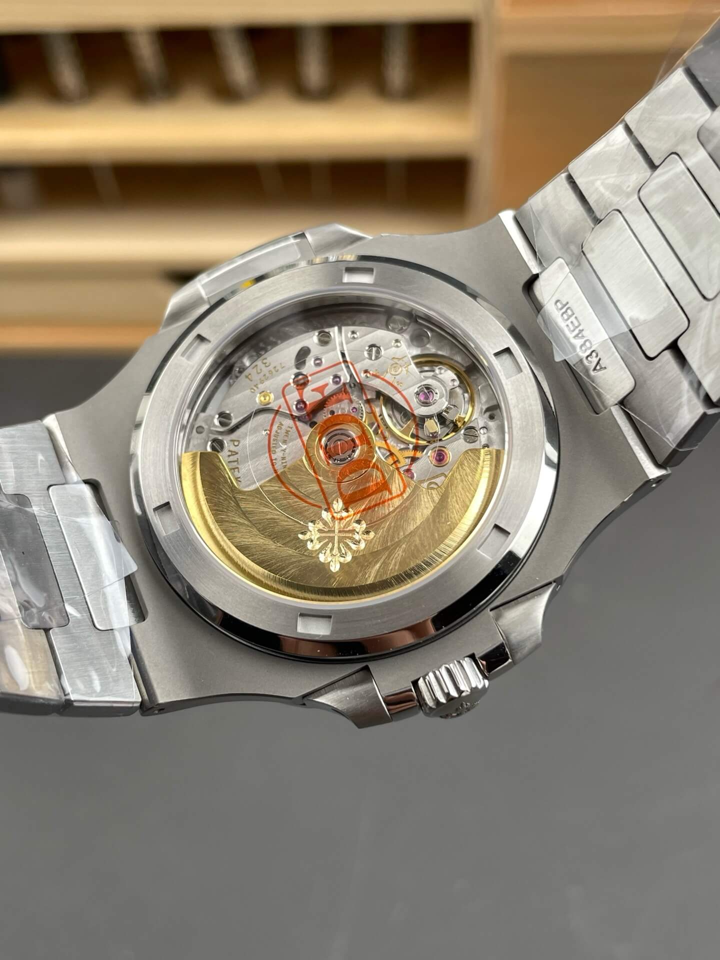 Patek Philippe Replica Nautilus Super Clone Watch 5711/1A-010