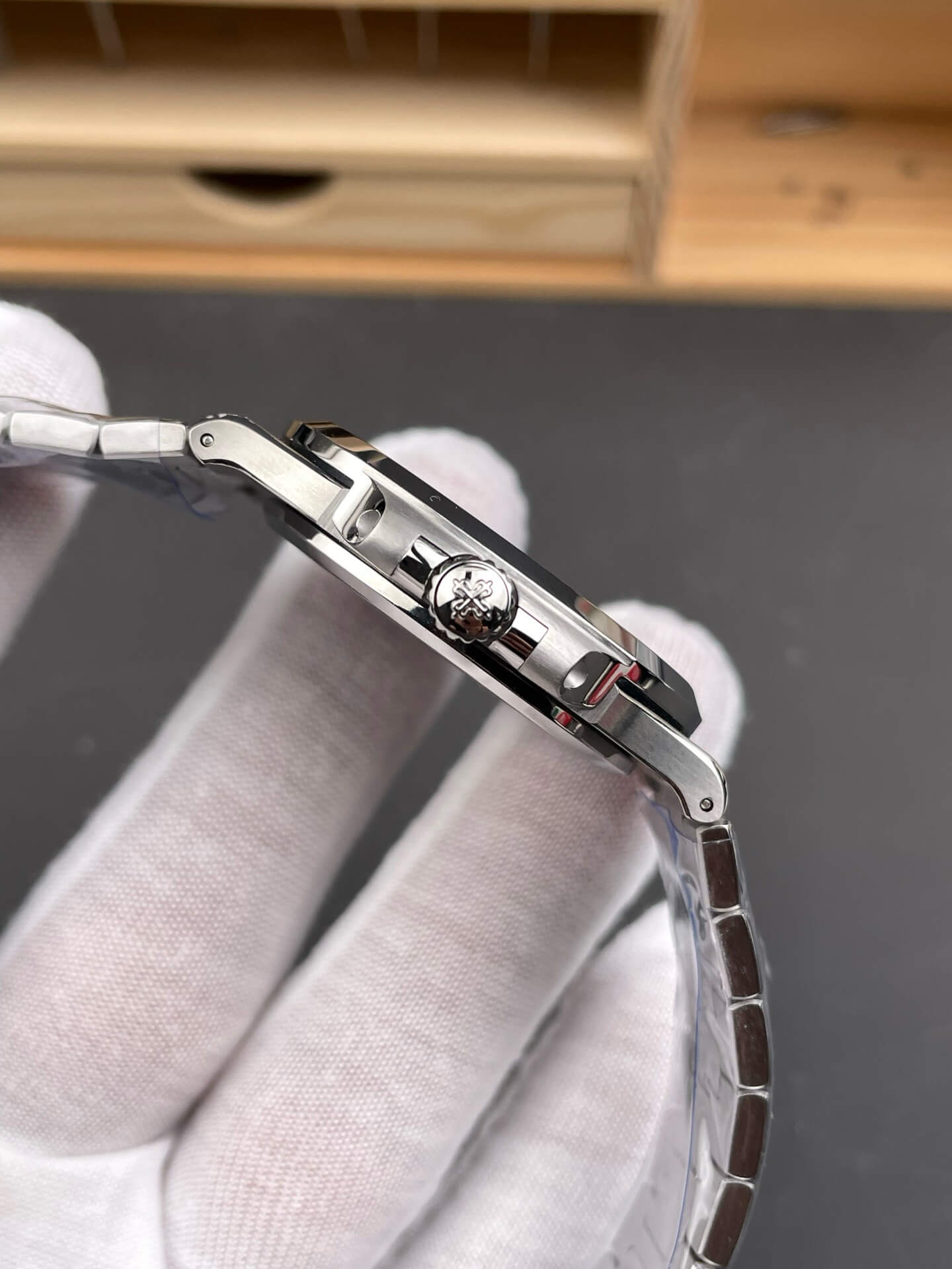 Patek Philippe Replica Nautilus Super Clone Watch 5711/1A-010