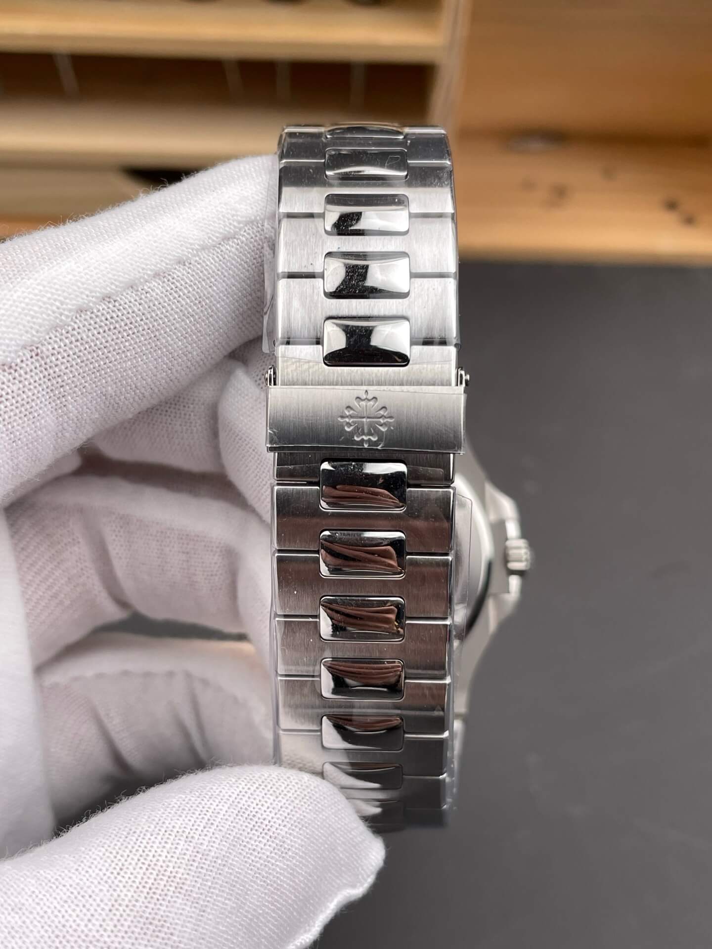 Patek Philippe Replica Nautilus Super Clone Watch 5711/1A-010