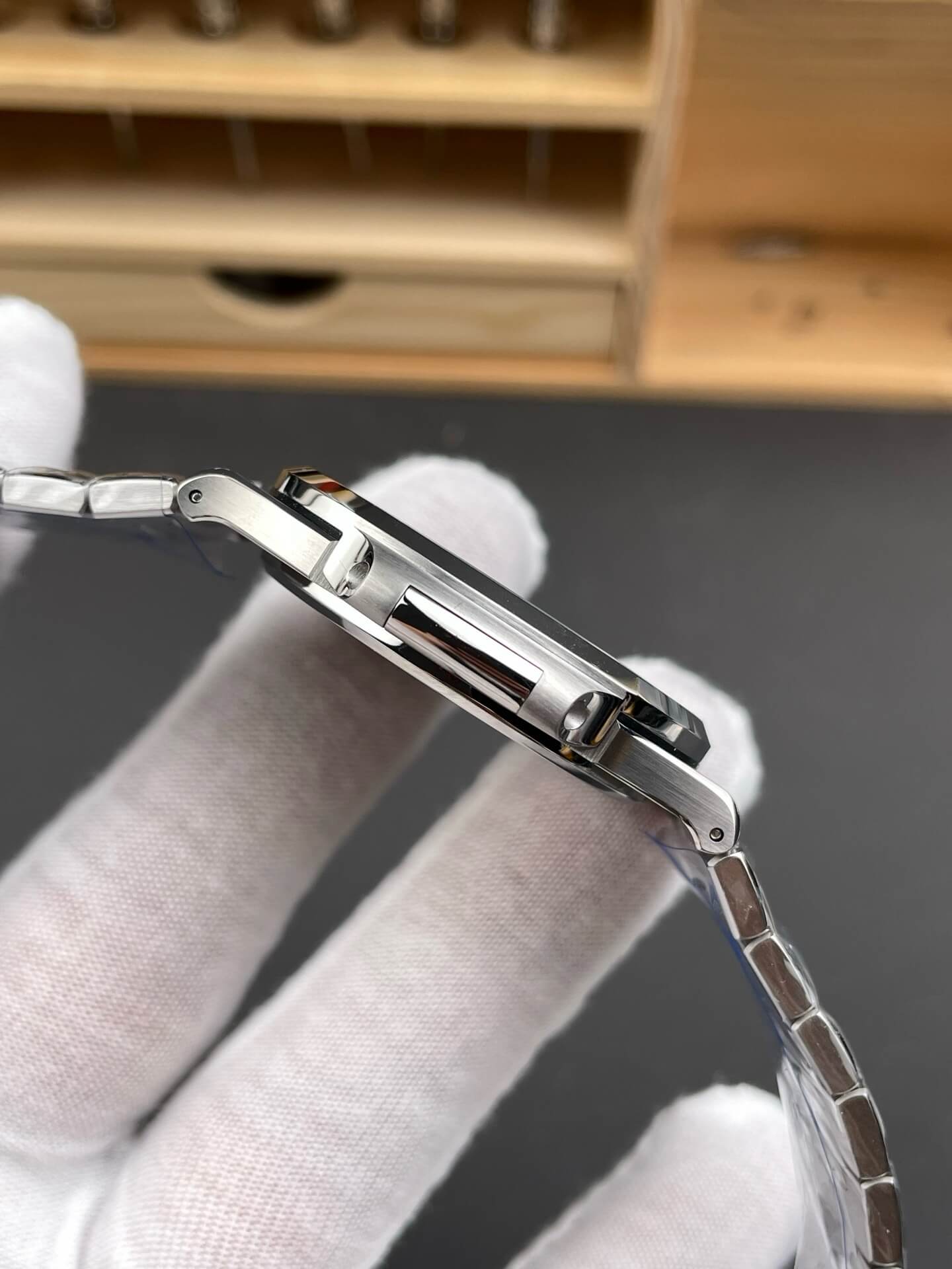 Patek Philippe Replica Nautilus Super Clone Watch 5711/1A-011