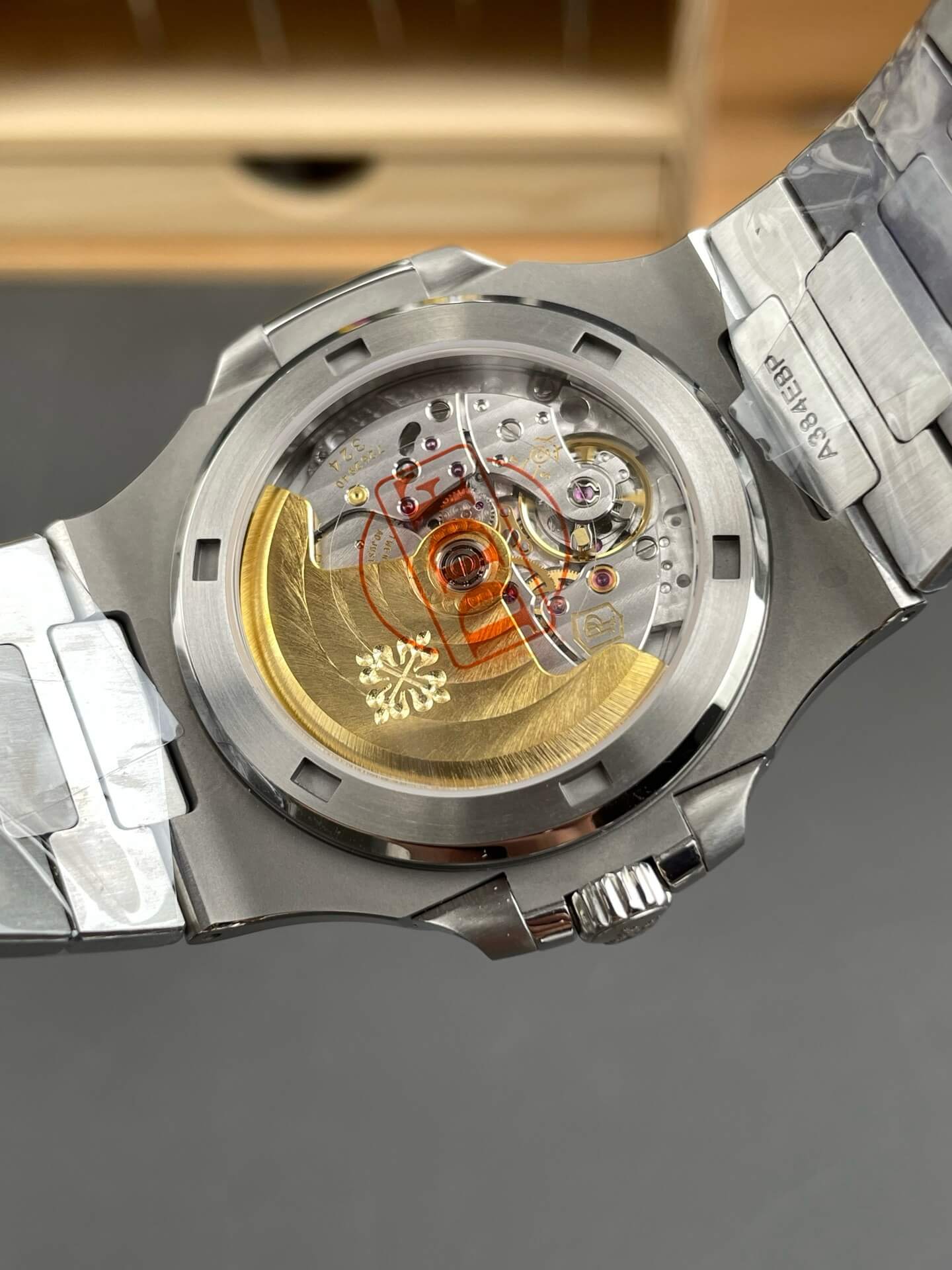 Patek Philippe Replica Nautilus Super Clone Watch 5711/1A-011