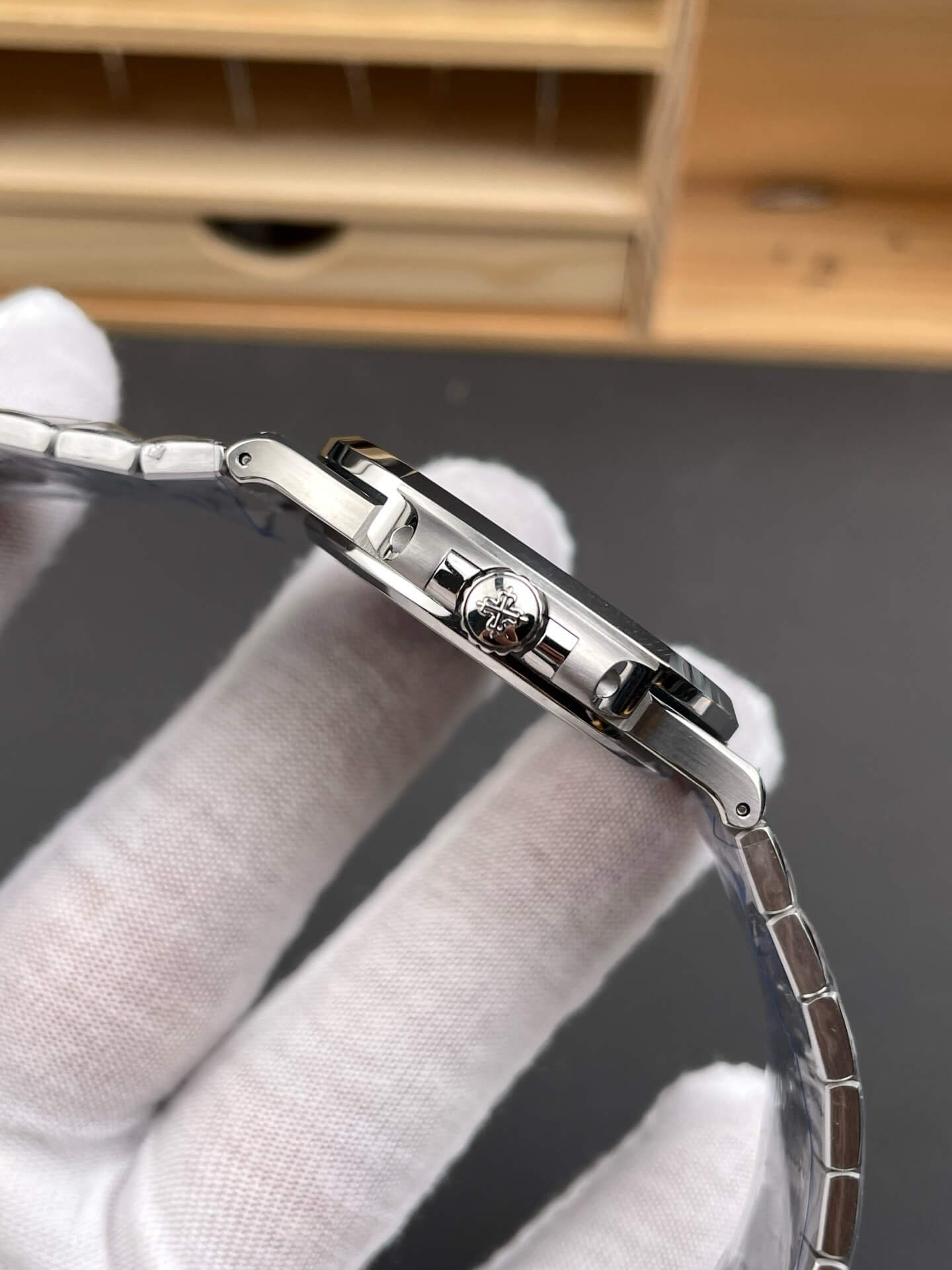 Patek Philippe Replica Nautilus Super Clone Watch 5711/1A-011