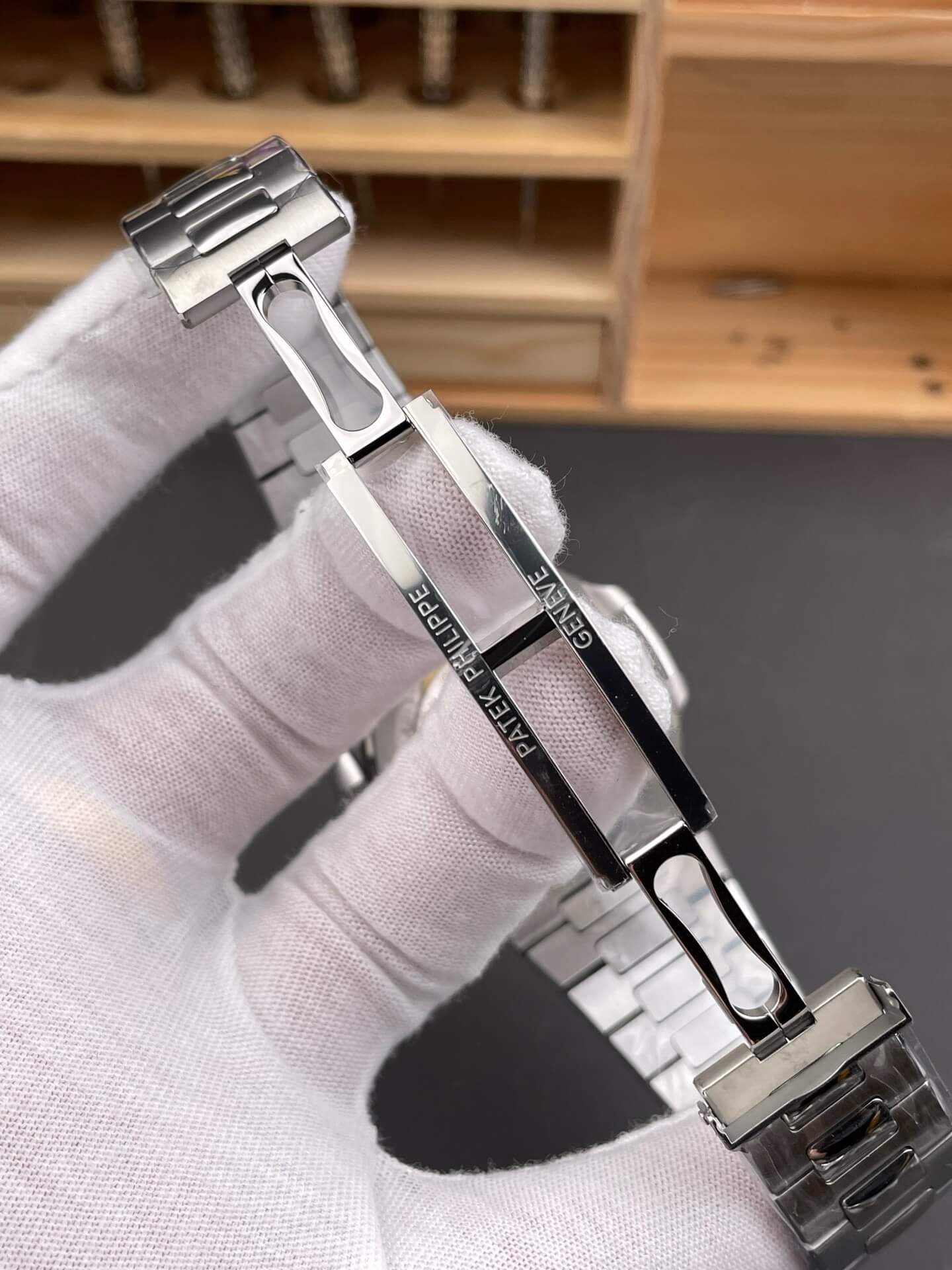 Patek Philippe Replica Nautilus Super Clone Watch 5711/1A-011