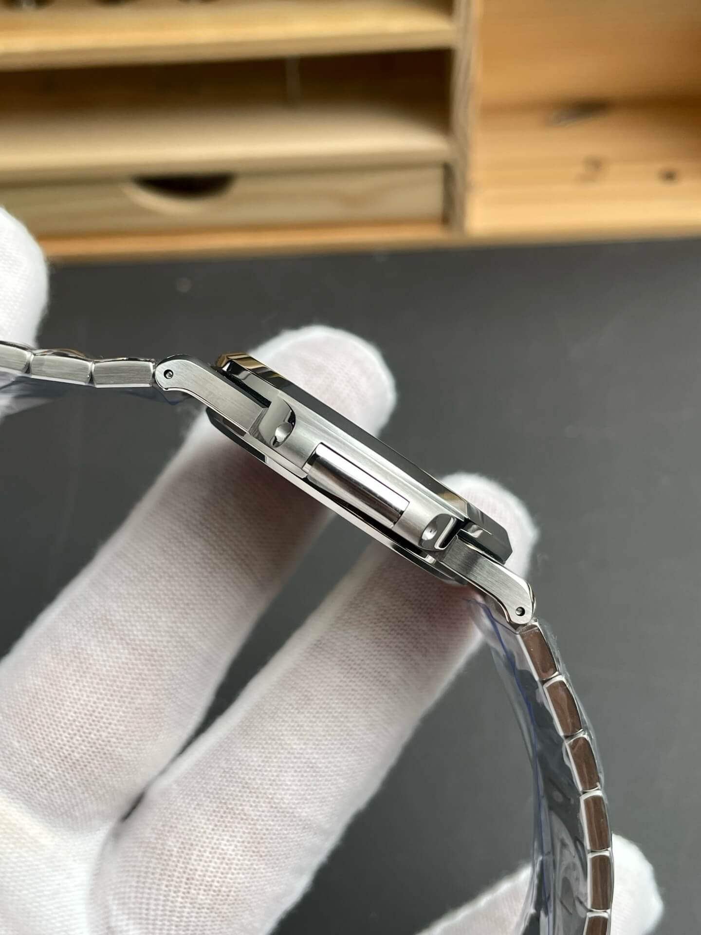 Patek Philippe Replica Nautilus Super Clone Watch 5711/1A-014