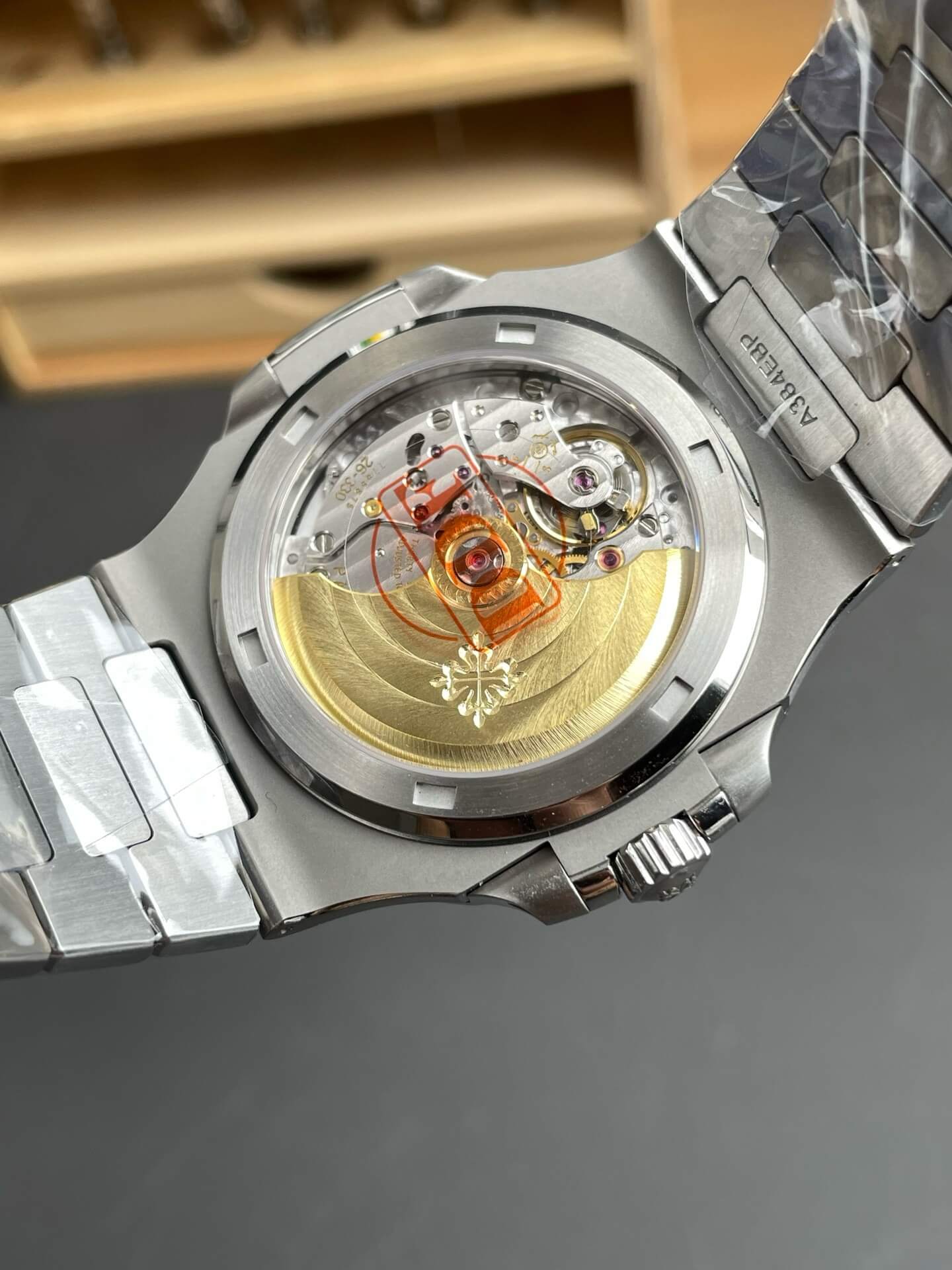 Patek Philippe Replica Nautilus Super Clone Watch 5711/1A-014