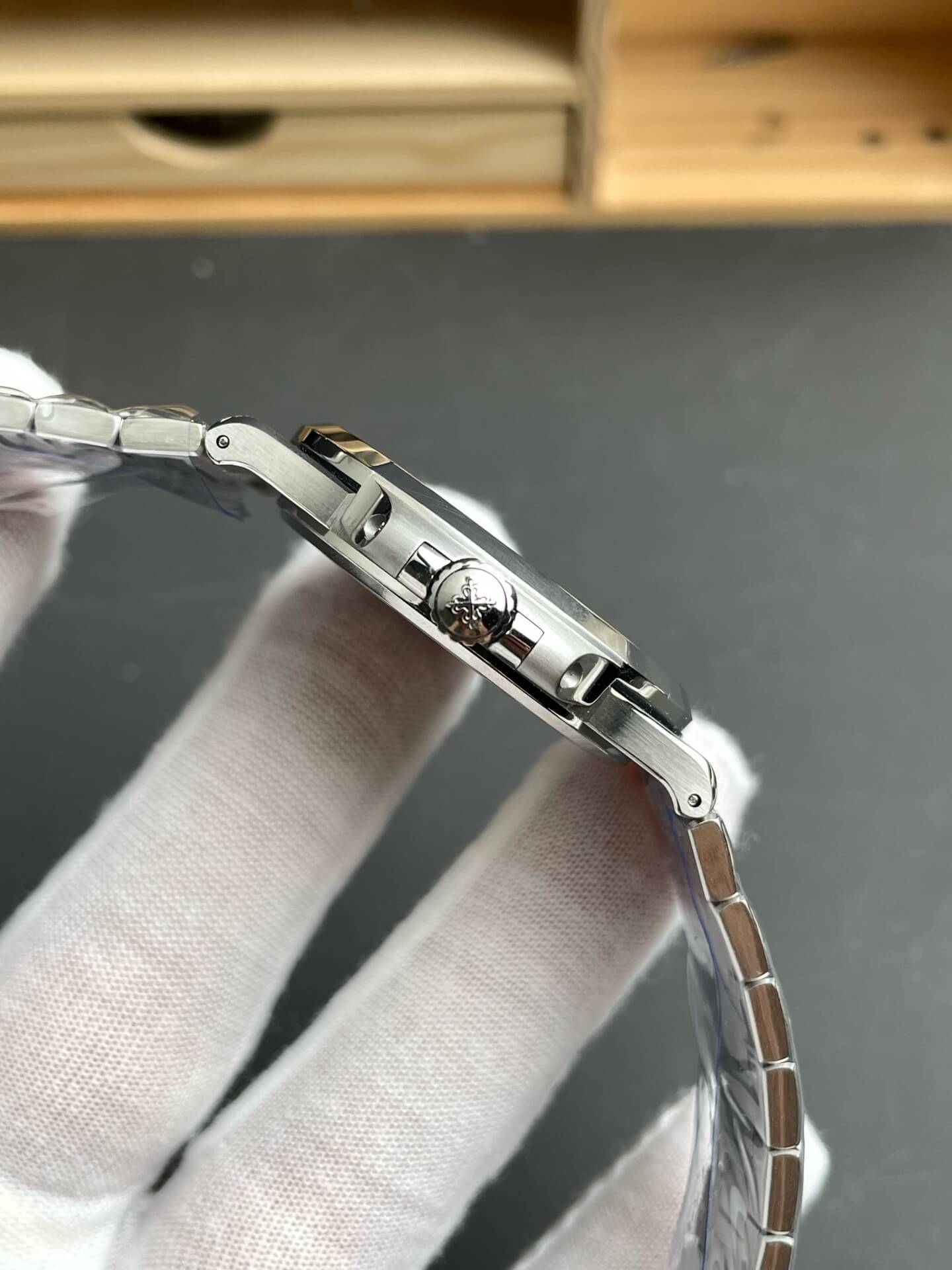 Patek Philippe Replica Nautilus Super Clone Watch 5711/1A-014