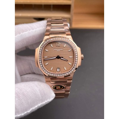 Patek Philippe Replica Nautilus Super Clone Watch 7118/1200R-010
