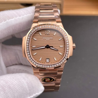 Patek Philippe Replica Nautilus Super Clone Watch 7118/1200R-010