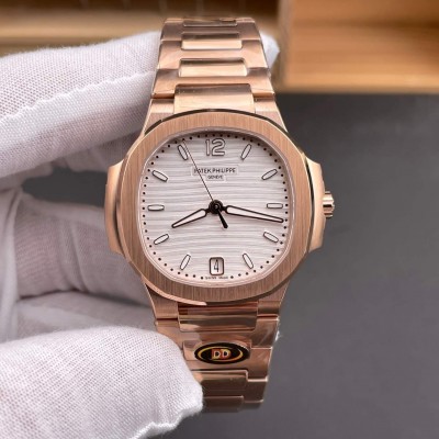 Patek Philippe Replica Nautilus Super Clone Watch 7118/1R-001