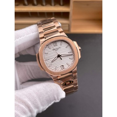 Patek Philippe Replica Nautilus Super Clone Watch 7118/1R-001