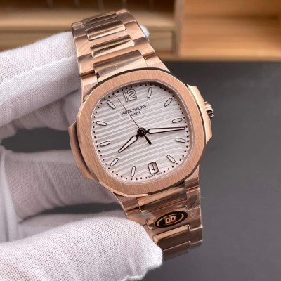 Patek Philippe Replica Nautilus Super Clone Watch 7118/1R-001