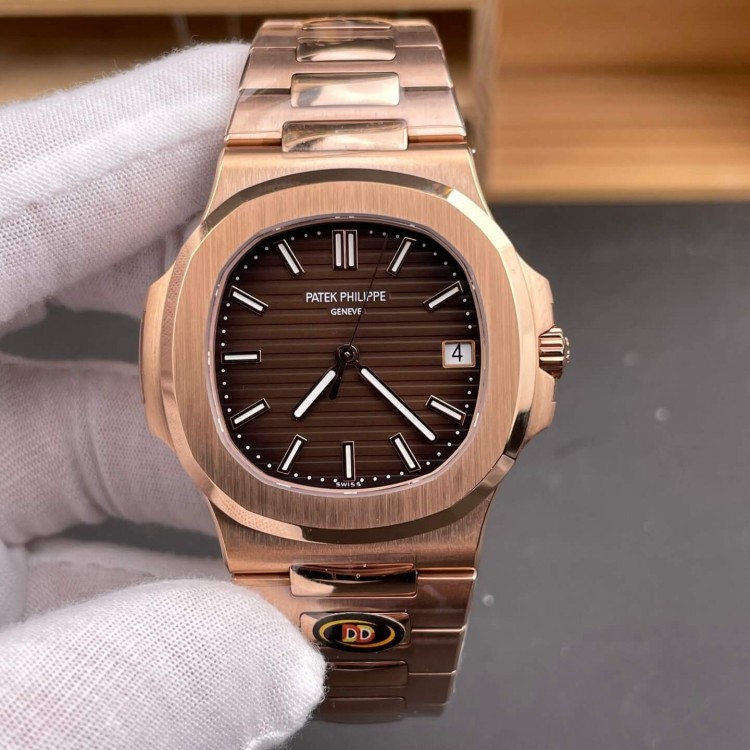 Patek Philippe Replica Nautilus Super Clone Watch Gain Weight Version 5711/1R-001