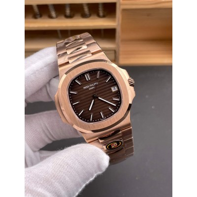 Patek Philippe Replica Nautilus Super Clone Watch Gain Weight Version 5711/1R-001