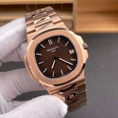 Patek Philippe Replica Nautilus Super Clone Watch Gain Weight Version 5711/1R-001