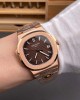 Patek Philippe Replica Nautilus Super Clone Watch Gain Weight Version 5711/1R-001