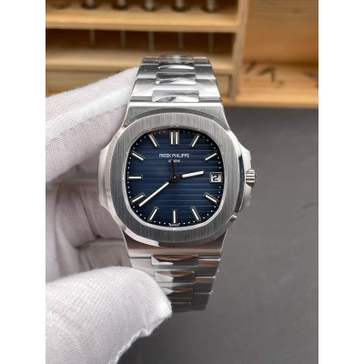 Patek Philippe Replica Nautilus Super Clone Watch Gain Weight Version 5811/1G-001