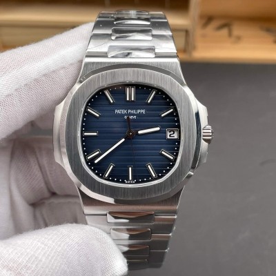 Patek Philippe Replica Nautilus Super Clone Watch Gain Weight Version 5811/1G-001