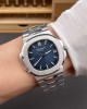 Patek Philippe Replica Nautilus Super Clone Watch Gain Weight Version 5811/1G-001