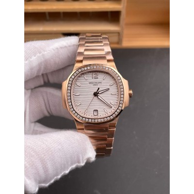Patek Philippe Replica Nautilus Super Clone Watch 7118/1200R-001