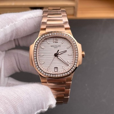 Patek Philippe Replica Nautilus Super Clone Watch 7118/1200R-001