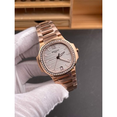 Patek Philippe Replica Nautilus Super Clone Watch 7118/1200R-001