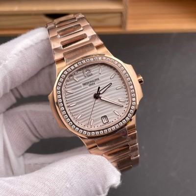 Patek Philippe Replica Nautilus Super Clone Watch 7118/1200R-001