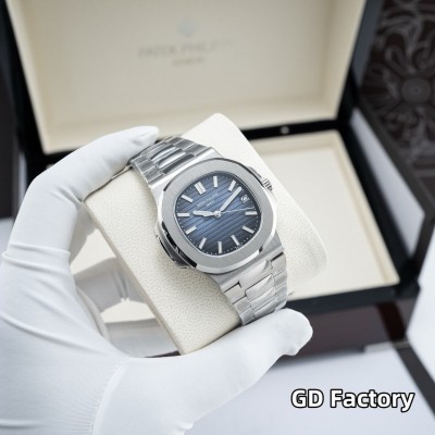Patek Philippe Replica Nautilus Watch 5711/1P-010