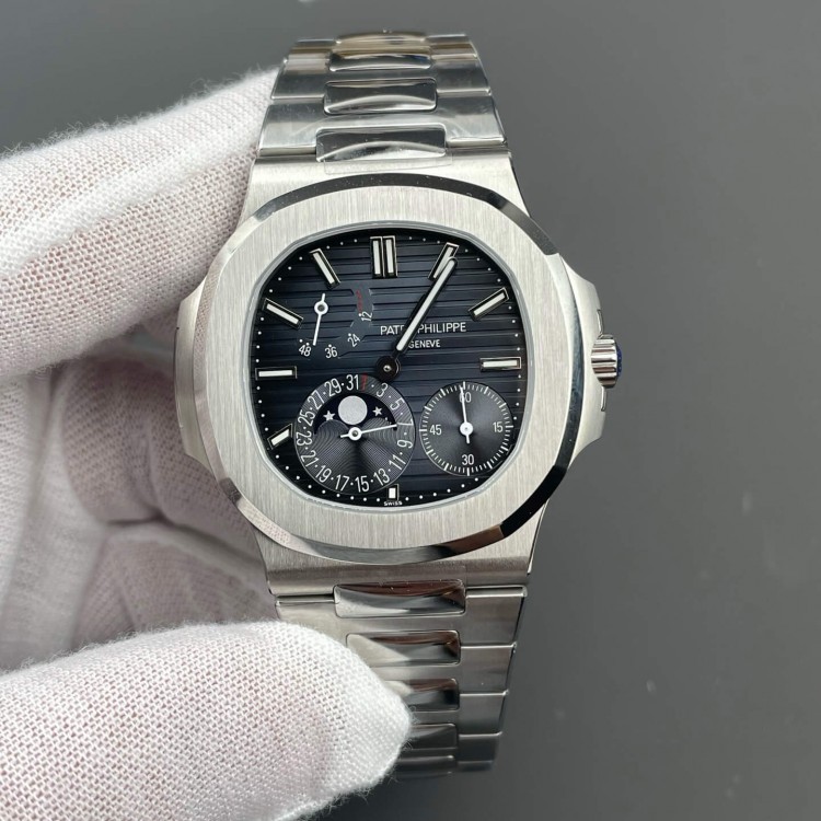 Patek Philippe Replica Nautilus Super Clone Watch 5712/1A-001
