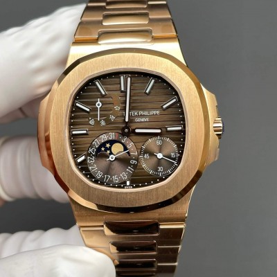 Patek Philippe Replica Nautilus Super Clone Watch 5712/1R-001