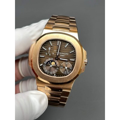 Patek Philippe Replica Nautilus Super Clone Watch 5712/1R-001