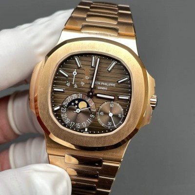 Patek Philippe Replica Nautilus Super Clone Watch 5712/1R-001
