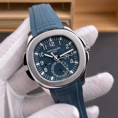 Patek Philippe Replica Aquanaut Super Clone Watch 5164G-001