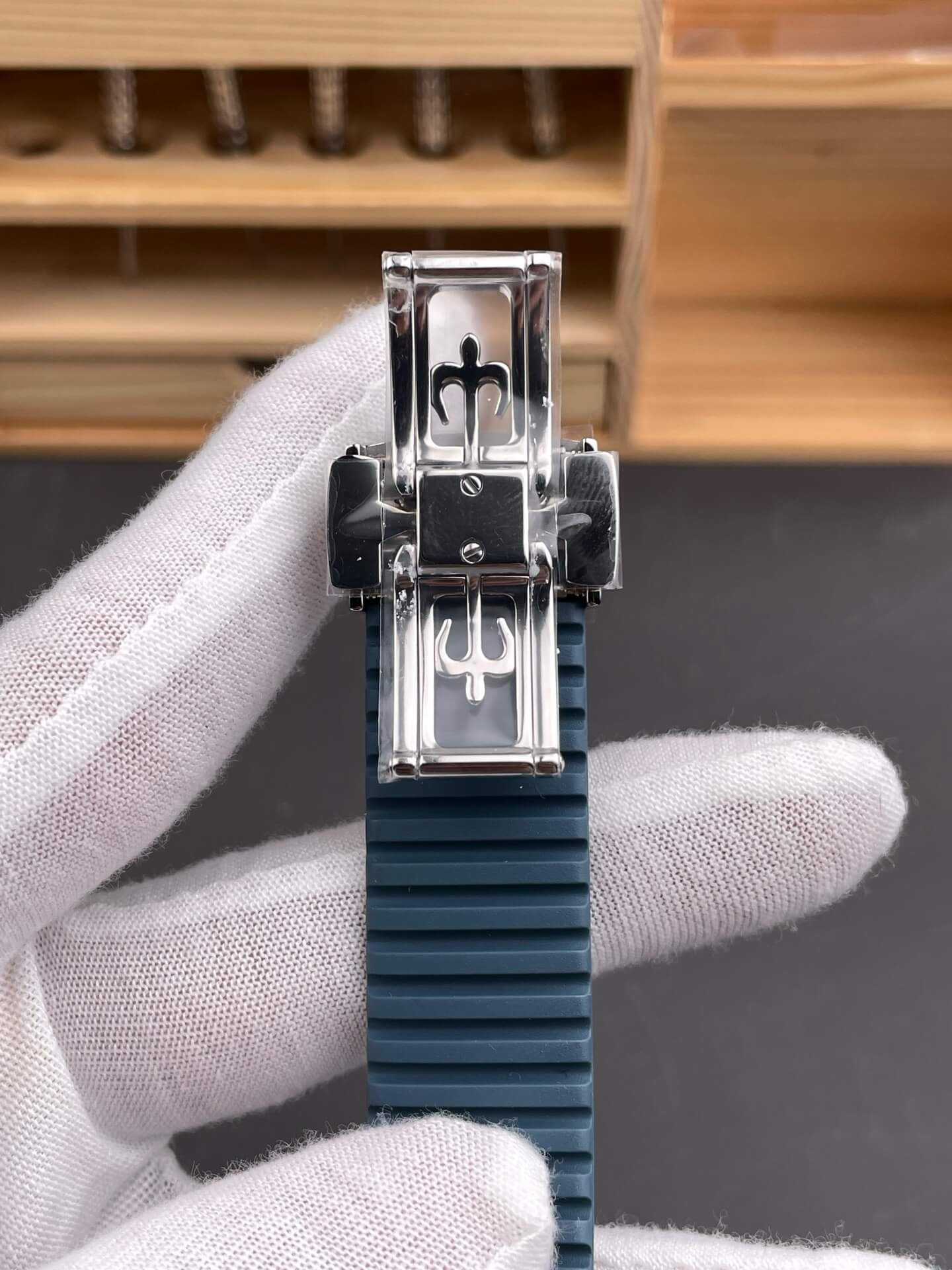 Patek Philippe Replica Aquanaut Super Clone Watch 5164G-001